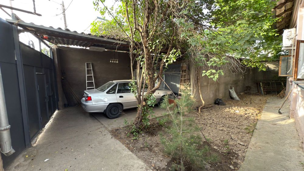 Продаётся дом 12,5 соток на улице Мухтара Ашрафи