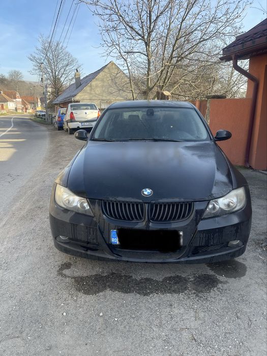 Vand bmw e90 318i