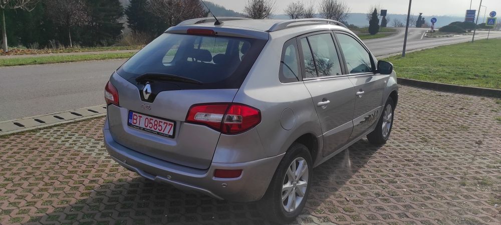 SUV 2010 4x4 2.0 diesel variante gpl/ benzina