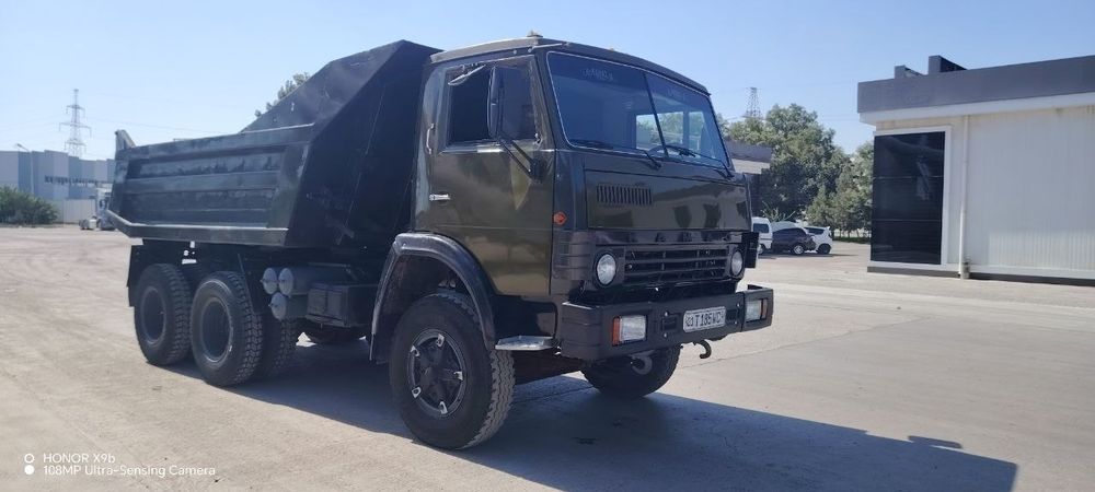Kamaz 5511  камаз 5511