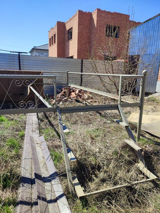 Тапчан разборный, новый