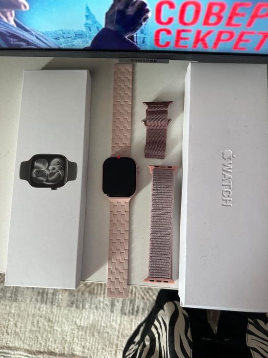 продам смарт часы Apple watch 11