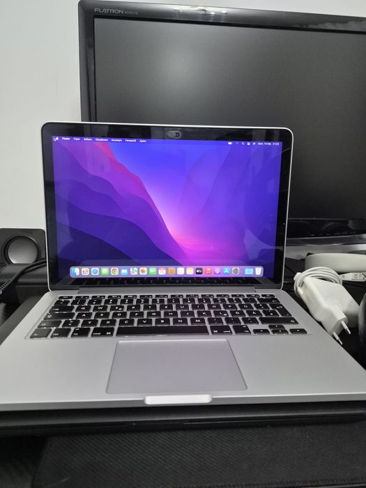Laptop Apple Mac Book Pro