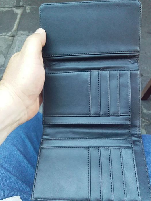 Продам мужские кошельки.