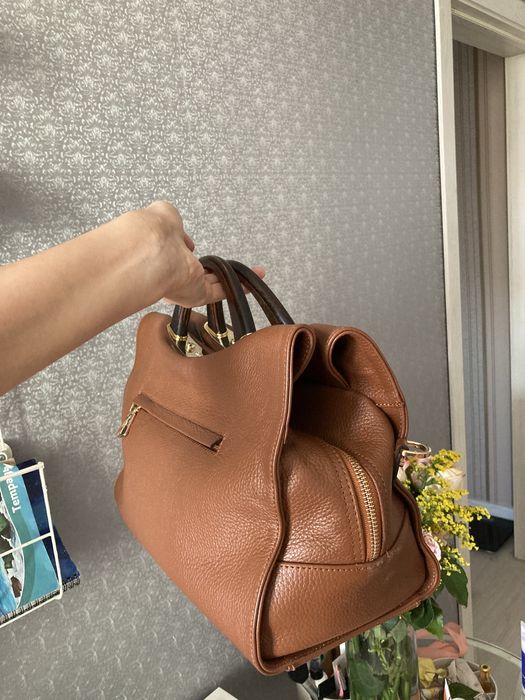 Сумка ( натуральная кожа)