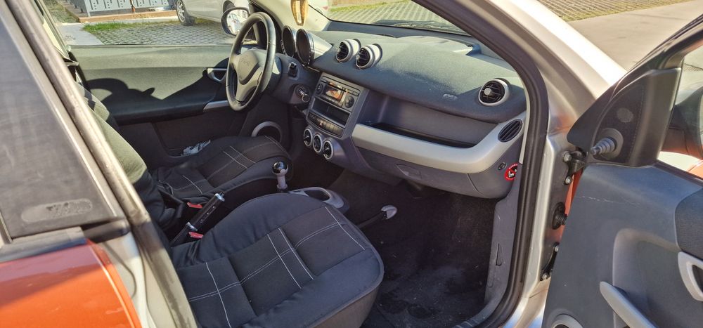 Smart ForFour 1.5diesel Automat