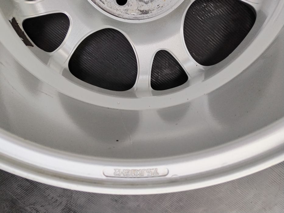 5x112 7,5Jx16  H2 ET55