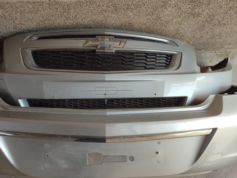 Кобальт бампер б/у