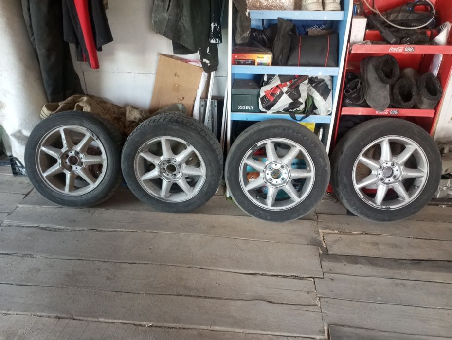 Диски от калины 185/60/15