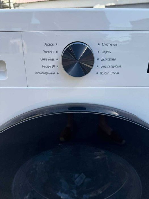 Стиральная машина LG 6кг F2Y1NS5W DD Inverter Steam