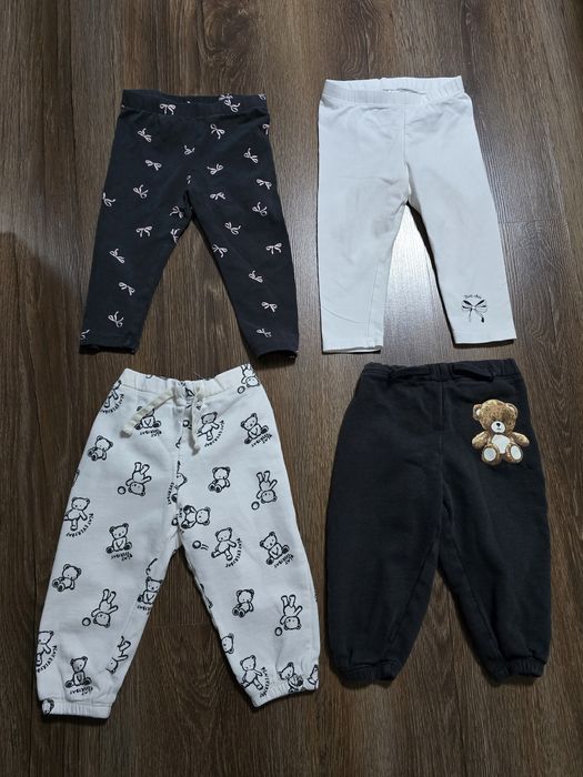 Бебешки дрехи H&M 9-12 месеца