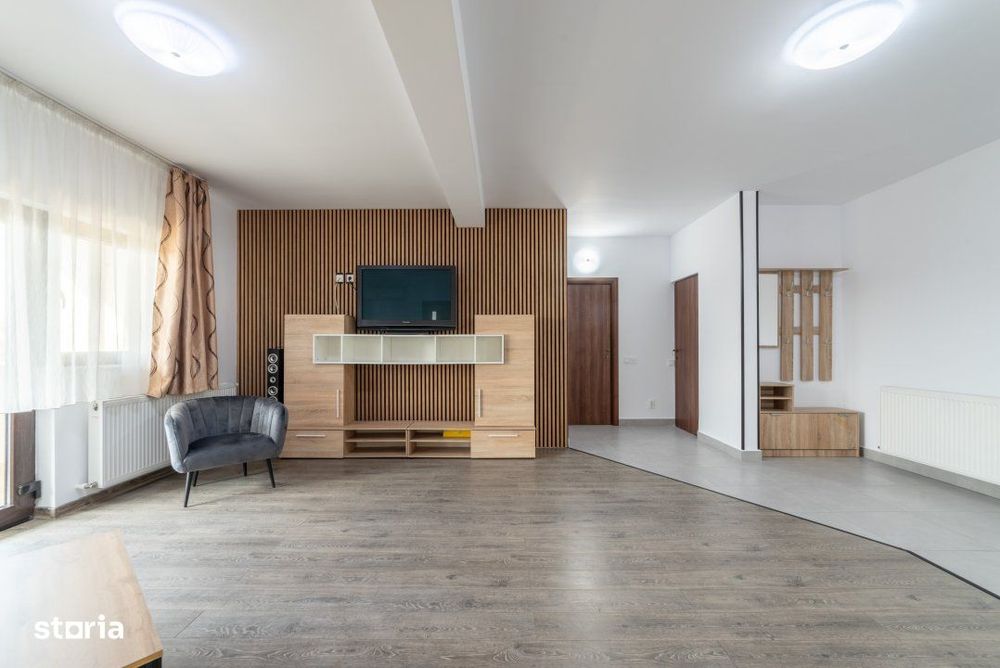 Apartament spatios de 3 camere – Strada Primaverii, Stefanesti | 8 m