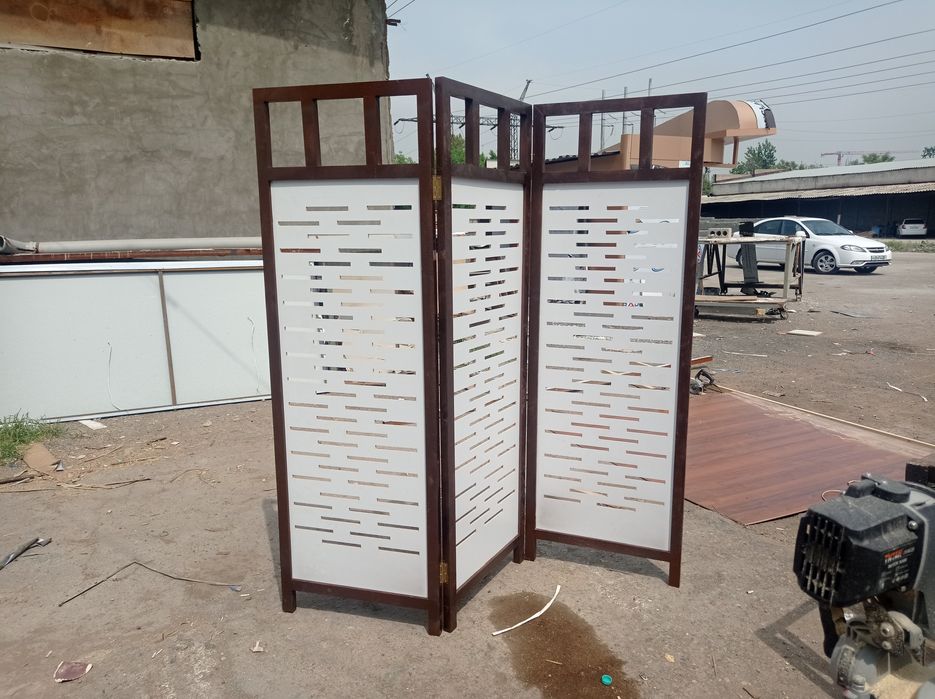 Ширмы перегородки обрешётки для батарей потолки декор для ресторанов и