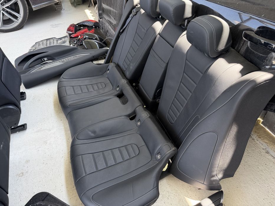Кожен салон зa Mercedes CLS W213 2019-2024г Мерцедес