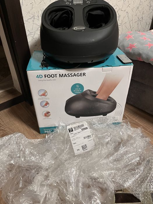Массажер для ног (новый)