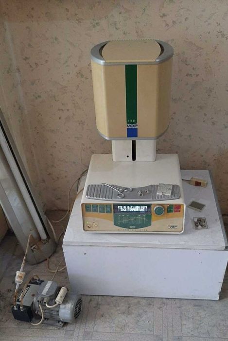 Продава се зъботехническа керамична пещ ВОП Е2000