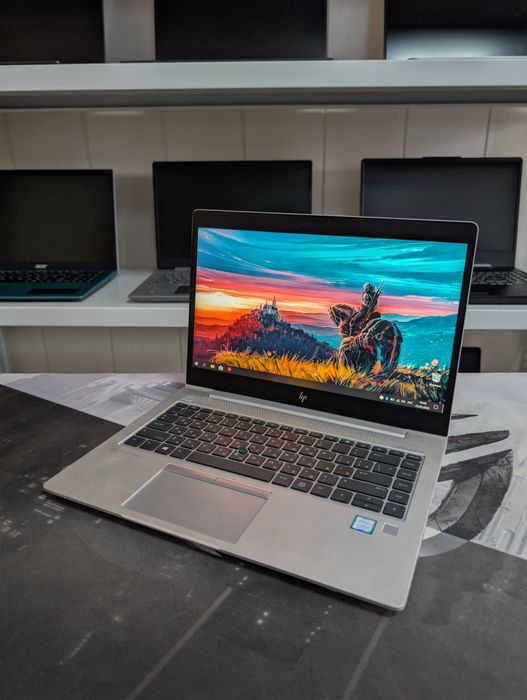 Ноутбук HP EliteBook