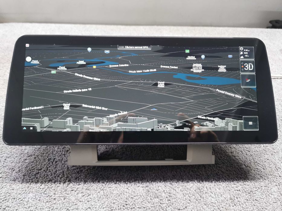 Navigatie android Opel Astra J  12.3 inch  octacore