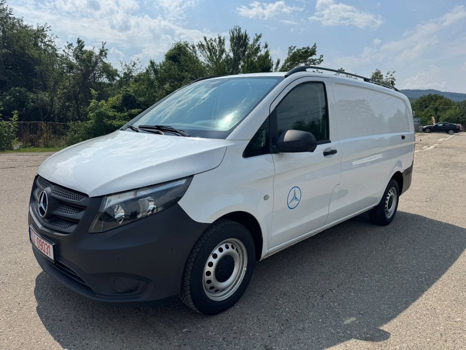 Mercedes Vito e116