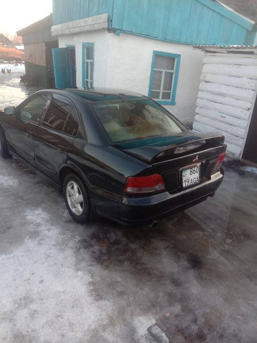 Галант 8поколения