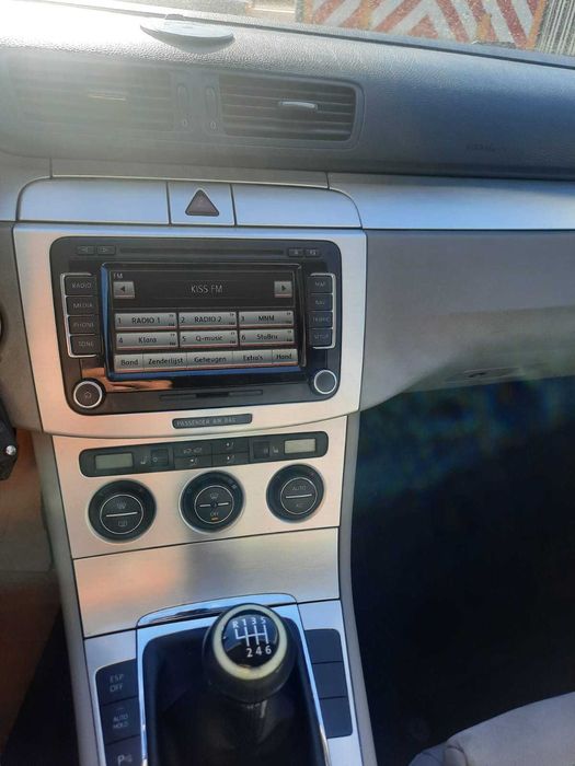 Volkswagen Passat 2009