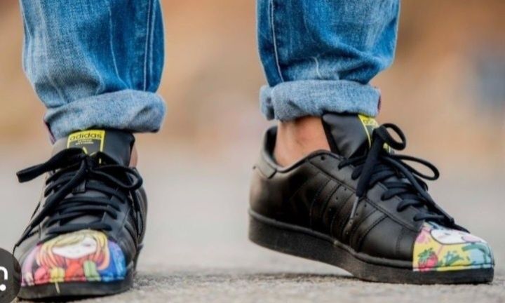 Adidas Pharrell Wiliams Superstar 41номер