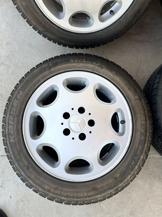 Ромашка Е500 р16 ет34