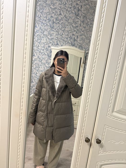 Продам зимнюю куртку