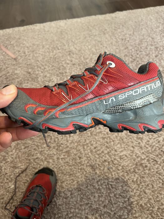 La Sportiva Ultra Raptor GTX-дамски трекинг обувки