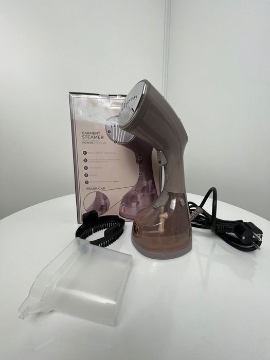 ручной отпариватель для одежды Berlinger Haus