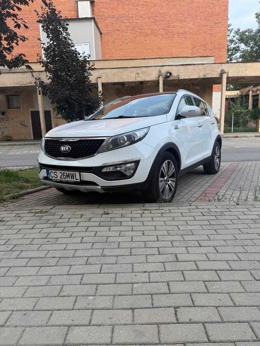 KIA Sportage 2014 — imagine 1