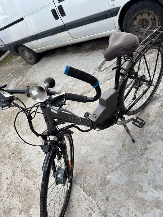 Bicicleta electrica