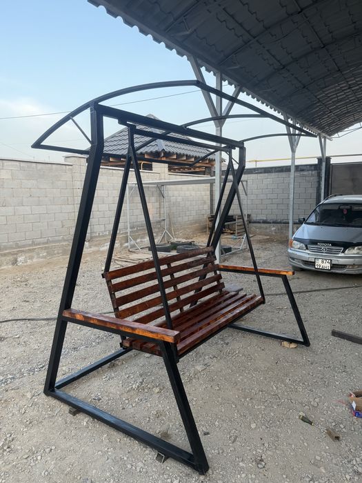 Качеля садовая продаётся