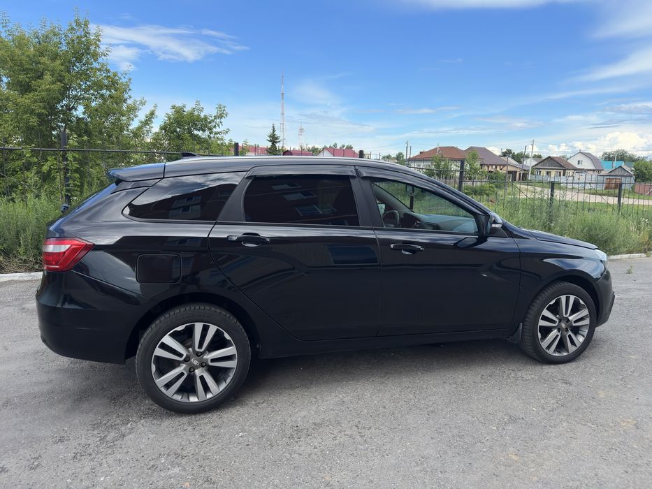 Lada Vesta SW 2022