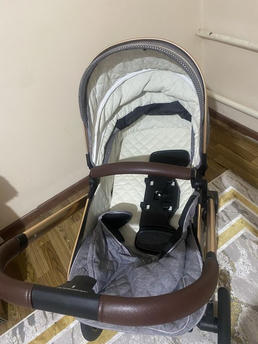 Коляска ining baby