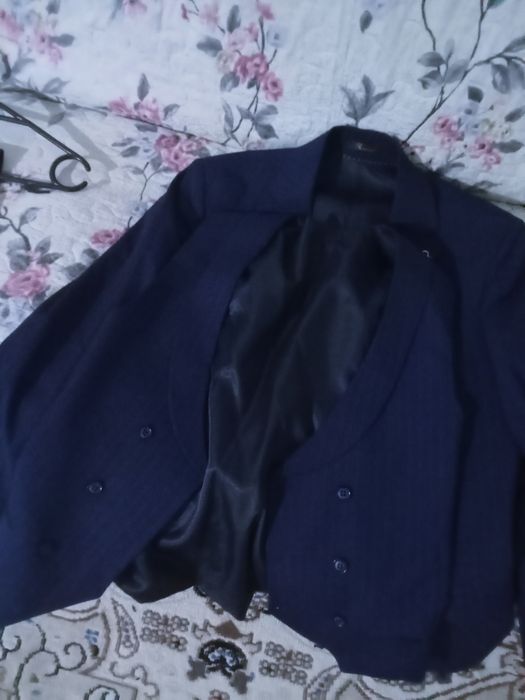 Костюм шалбар 1,2рет киілген