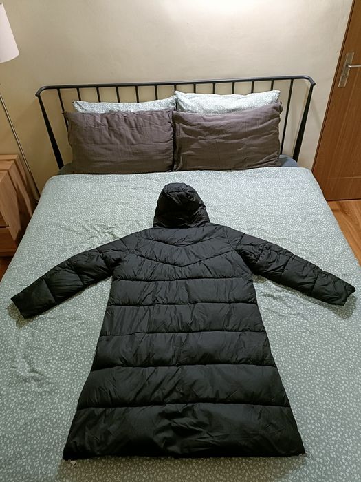 Geacă matlasată de iarna, pentru femei.