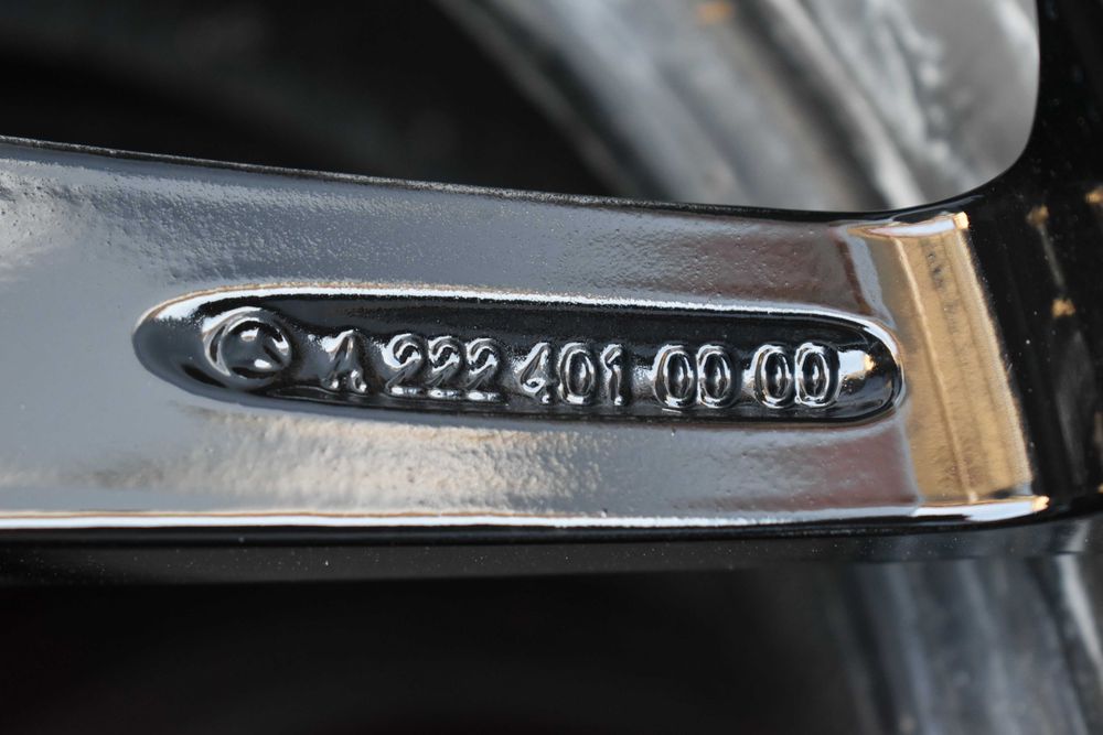 19'' Джанти Mercedes AMG W222 W213 GLC