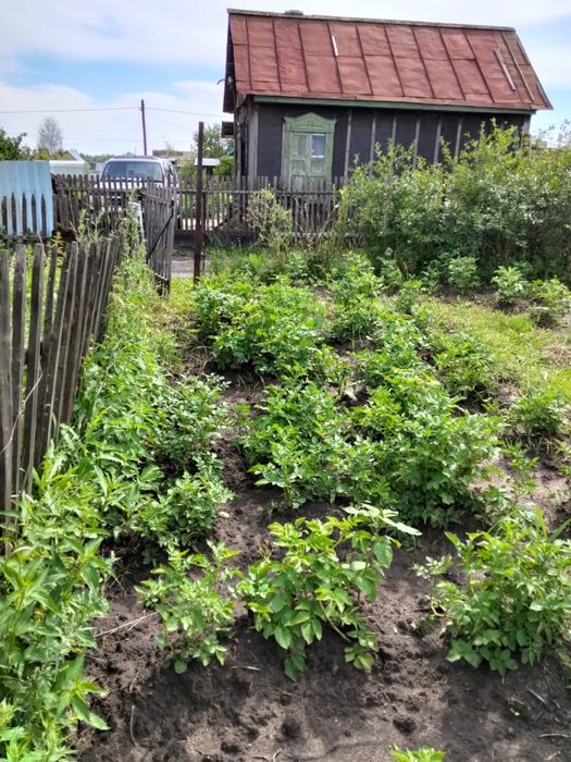 Продам земельный участок