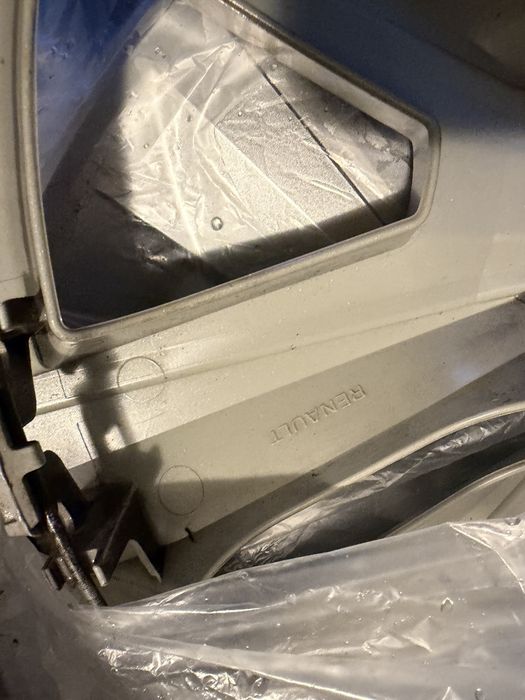Jante Renault  Megane  R16