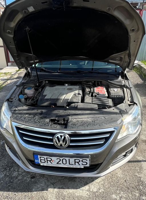 Volkswagen VW Passat CC 2.0 TDI Euro 5  5650 Euro