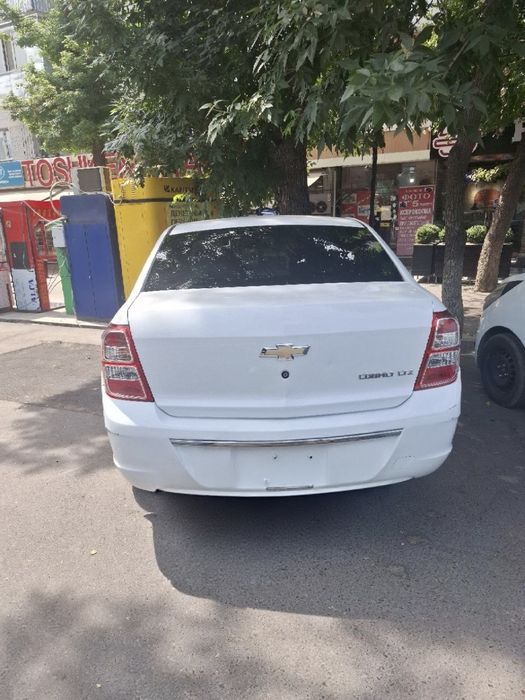 Продам Chevrolet cobalt