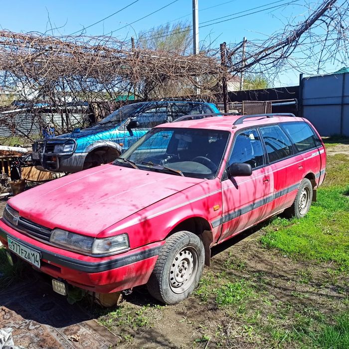 Продам. Mazda 626