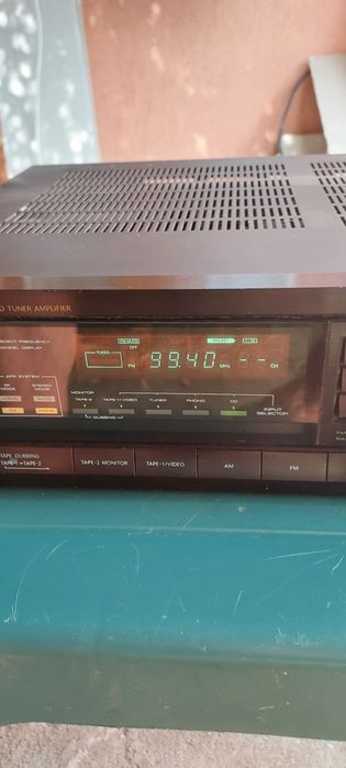 Vând amplituner vintage japonez ONKYO