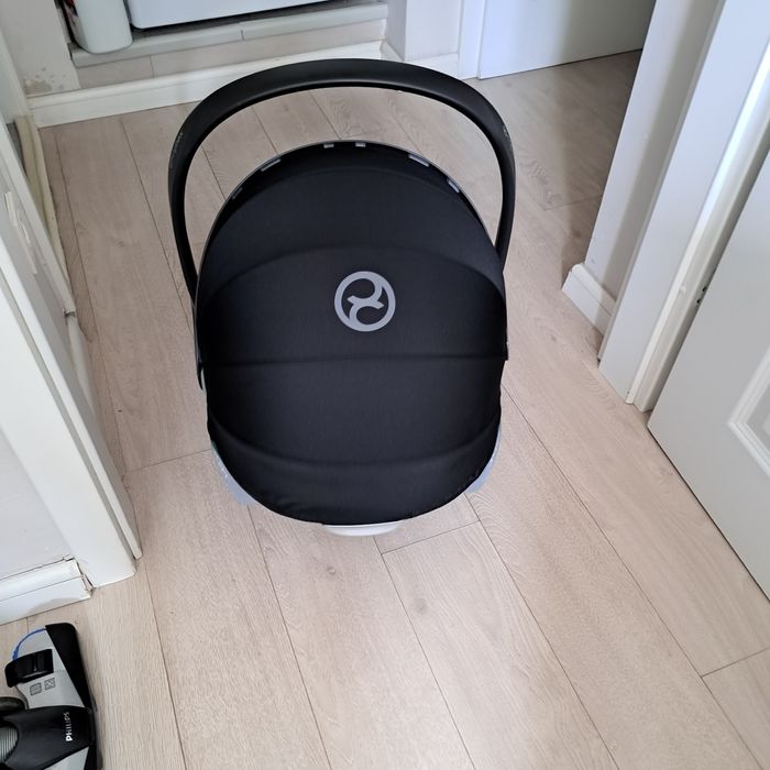 Scoica Cybex cloud Z2+ I-size