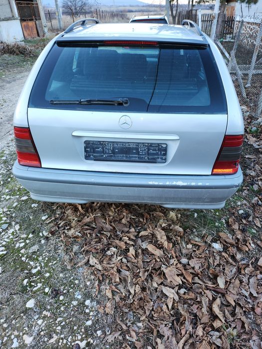 Mercedes c180 za chasti