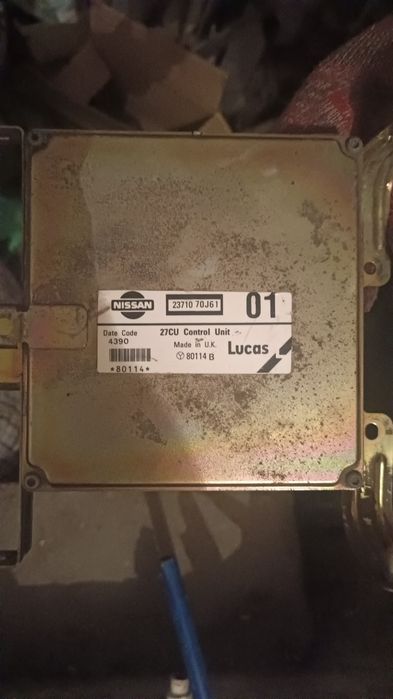 Запчасти Ниссан примера п10