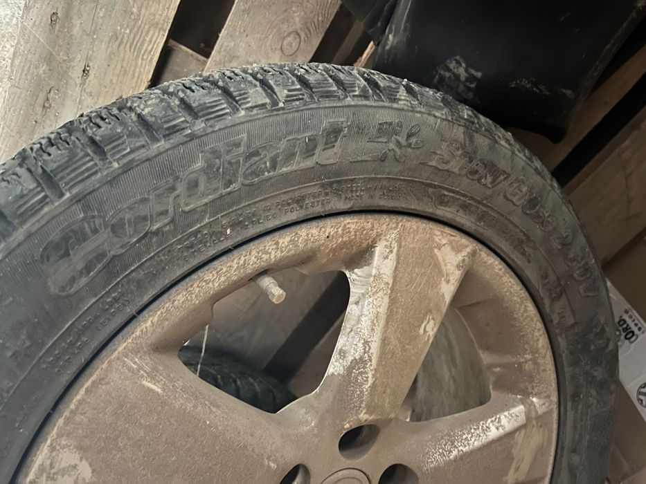 Шины Зимние CORDIANT Snow Cross 2