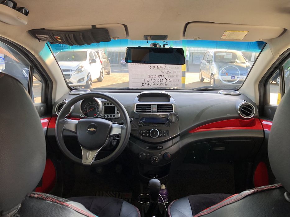 Спарк 2011 год 3 позиция пробег 179.000 цена 5.100