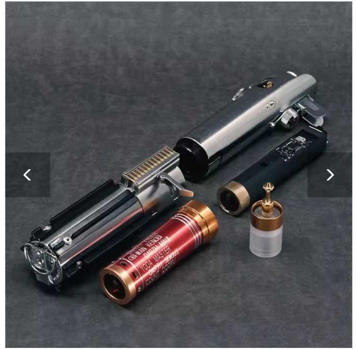 Sabie Star Wars Ep7 Graflex Neopixel cu Proffie 3.9 de la 89Sabers NOU